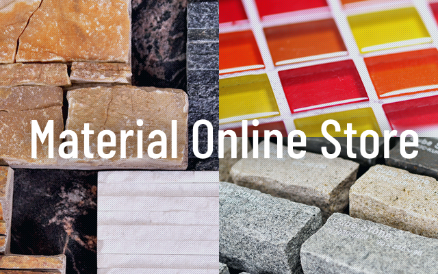 Material Online Store